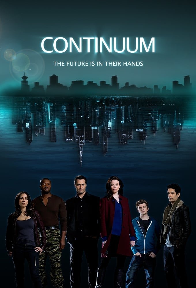 Continuum (2012 TV Series)
